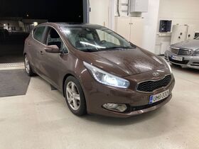 Kia Ceed vaihtoauto