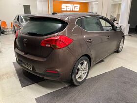 Kia Ceed vaihtoauto