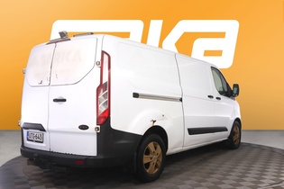 Ford Transit Custom vaihtoauto
