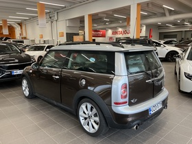 Mini Clubman vaihtoauto