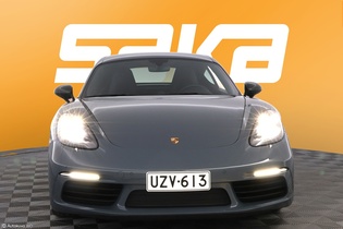 Porsche 718 vaihtoauto