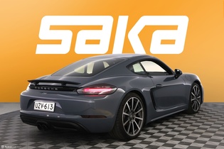 Porsche 718 vaihtoauto