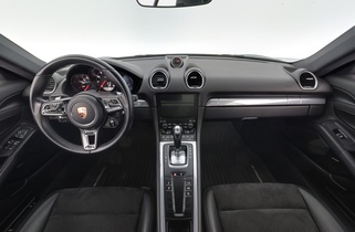 Porsche 718 vaihtoauto