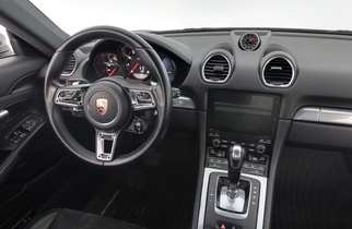 Porsche 718 vaihtoauto