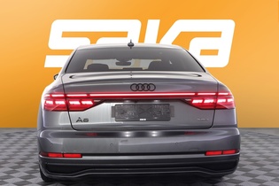 Audi A8 vaihtoauto