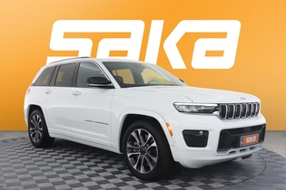 Jeep Grand Cherokee vaihtoauto