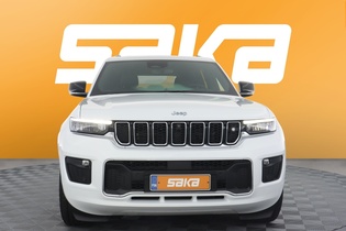 Jeep Grand Cherokee vaihtoauto