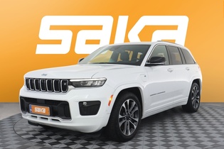Jeep Grand Cherokee vaihtoauto
