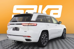 Jeep Grand Cherokee vaihtoauto