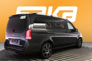 Mercedes-Benz V vaihtoauto