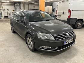 Volkswagen Passat vaihtoauto