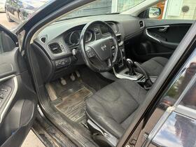 Volvo V40 vaihtoauto