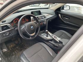 BMW 316 vaihtoauto