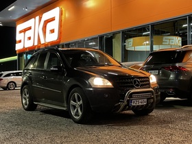 Mercedes-Benz ML vaihtoauto