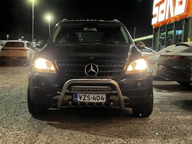 Mercedes-Benz ML vaihtoauto