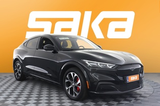 Ford USA Mustang vaihtoauto