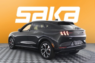 Ford USA Mustang vaihtoauto