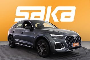 Audi Q5 vaihtoauto