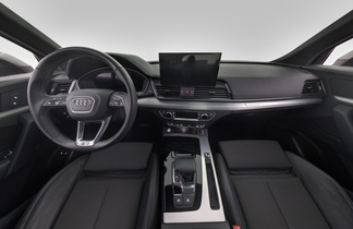 Audi Q5 vaihtoauto