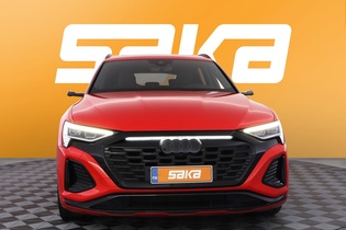 Audi Q8 e-tron vaihtoauto