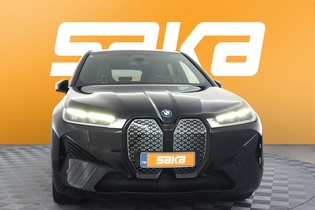 BMW iX vaihtoauto