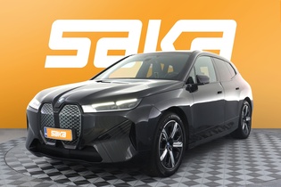 BMW iX vaihtoauto