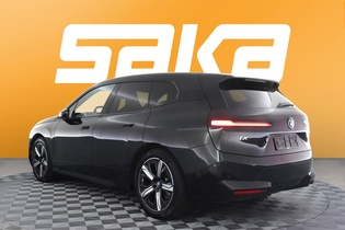 BMW iX vaihtoauto