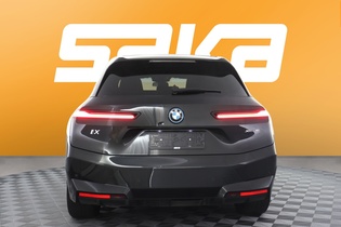 BMW iX vaihtoauto