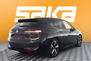 BMW iX vaihtoauto