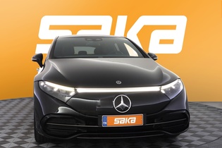 Mercedes-Benz EQS vaihtoauto