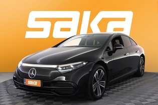 Mercedes-Benz EQS vaihtoauto