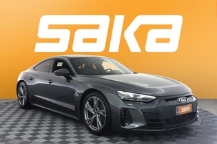 Audi e-tron GT vaihtoauto