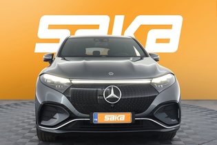 Mercedes-Benz EQS vaihtoauto