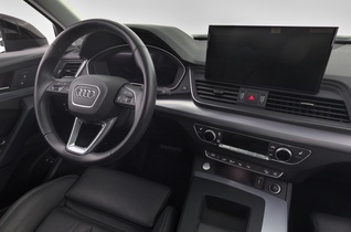 Audi Q5 vaihtoauto
