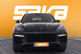 Porsche Cayenne vaihtoauto