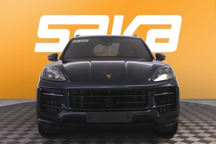 Porsche Cayenne vaihtoauto