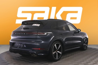 Porsche Cayenne vaihtoauto