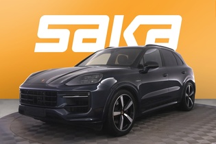 Porsche Cayenne vaihtoauto