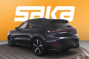 Porsche Cayenne vaihtoauto
