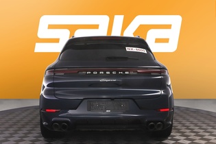 Porsche Cayenne vaihtoauto