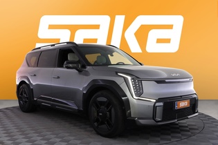 Kia EV9 vaihtoauto