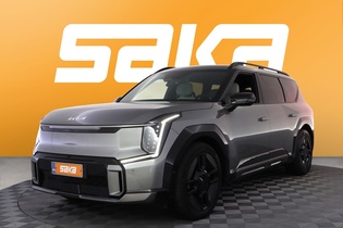Kia EV9 vaihtoauto