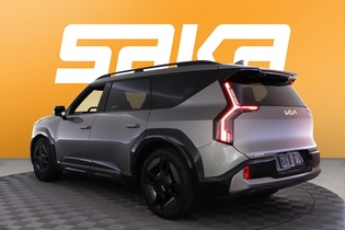 Kia EV9 vaihtoauto
