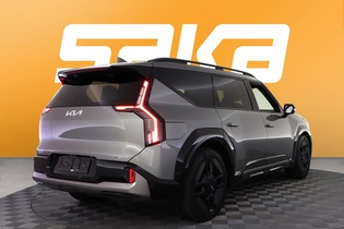 Kia EV9 vaihtoauto