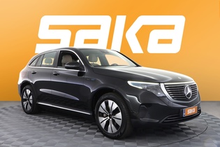 Mercedes-Benz EQC vaihtoauto