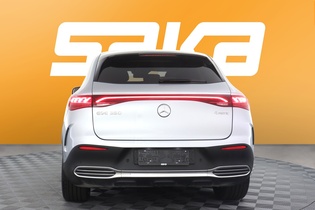 Mercedes-Benz EQE vaihtoauto