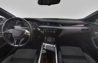 Audi e-tron vaihtoauto