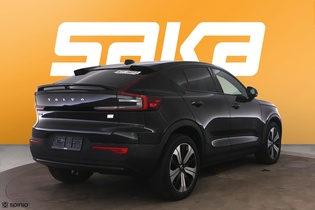 Volvo C40 vaihtoauto