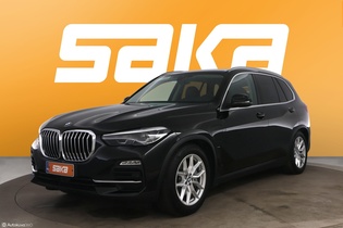 BMW X5 vaihtoauto