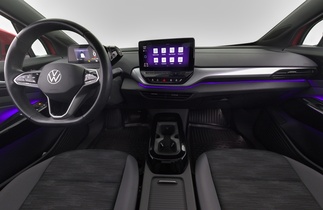 Volkswagen ID.4 vaihtoauto